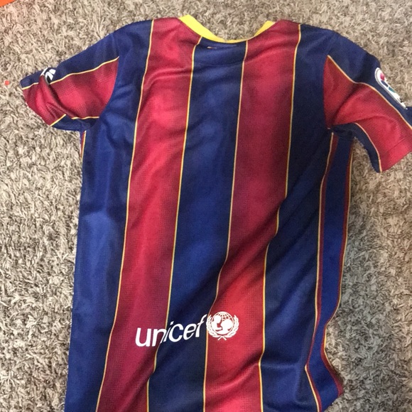 Barcalona soccer jersey 2020/2021 - Picture 6 of 6